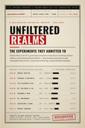 Unfiltered Realms Dossier Cover Jacket